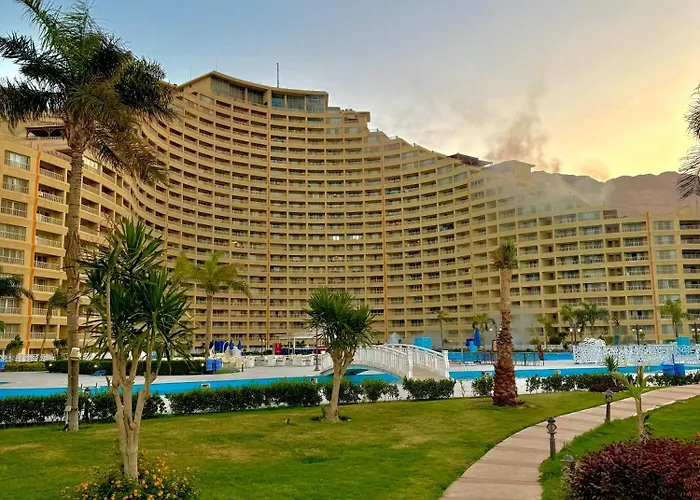 Porto Sokhna Holidays Ain Sukhna