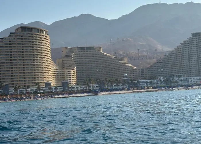 Porto Sokhna Holidays Appartamento Ain Sukhna