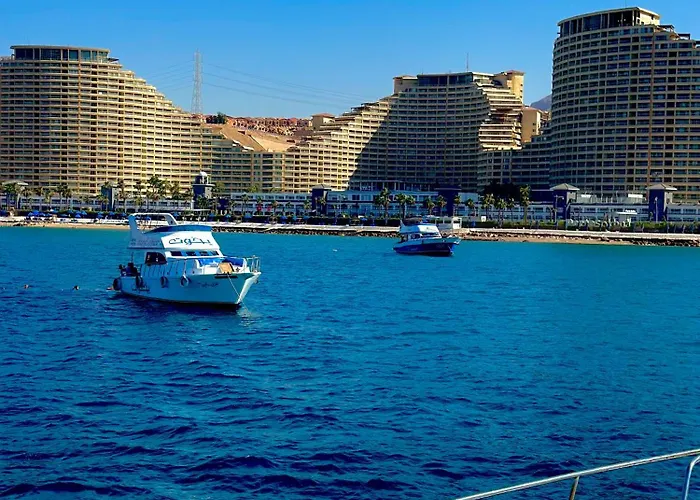 Porto Sokhna Holidays Appartamento Ain Sukhna