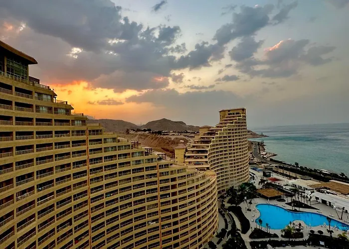 Porto Sokhna Holidays Appartamento Ain Sukhna