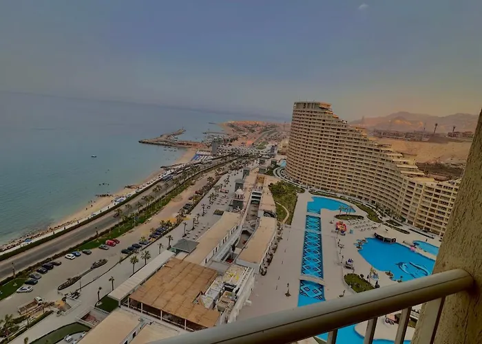 Appartamento Porto Sokhna Holidays Ain Sukhna
