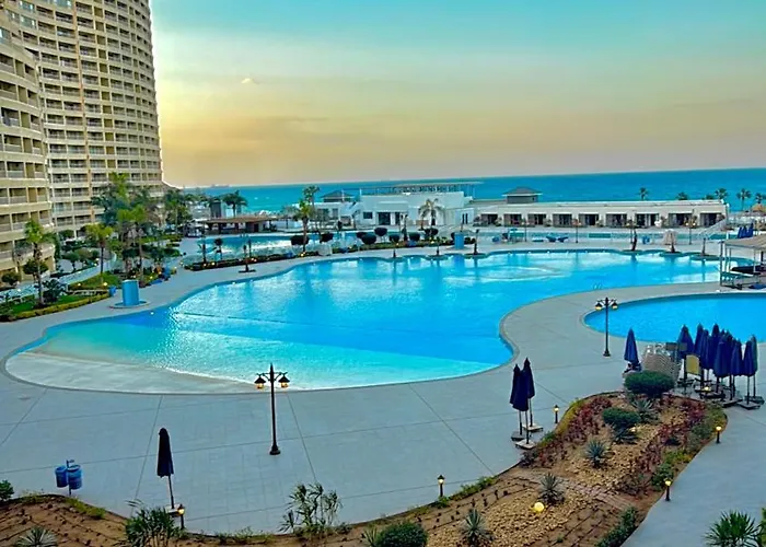 Porto Sokhna Holidays Appartamento Ain Sukhna
