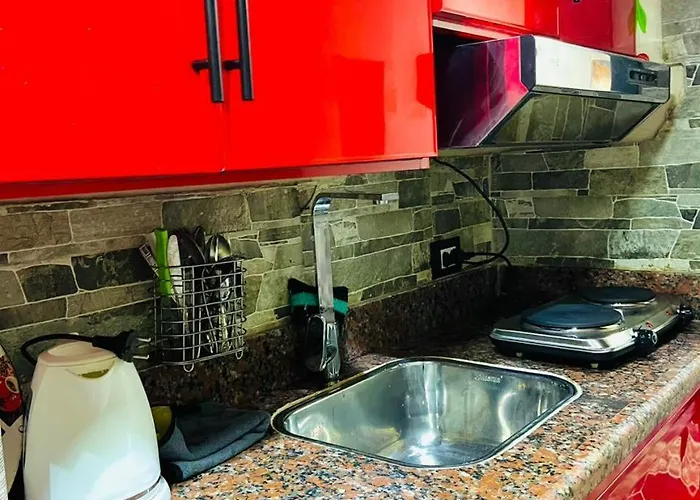 Porto Sokhna Holidays Appartamento