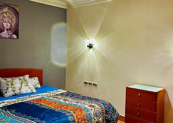 Appartamento Porto Sokhna Holidays *