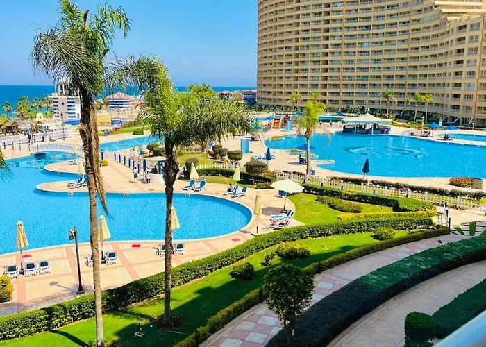 Appartamento Porto Sokhna Holidays Ain Sukhna