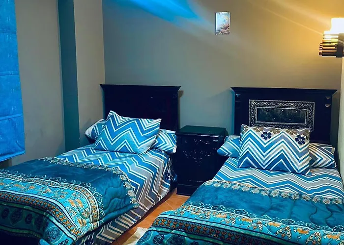 Porto Sokhna Holidays Appartamento