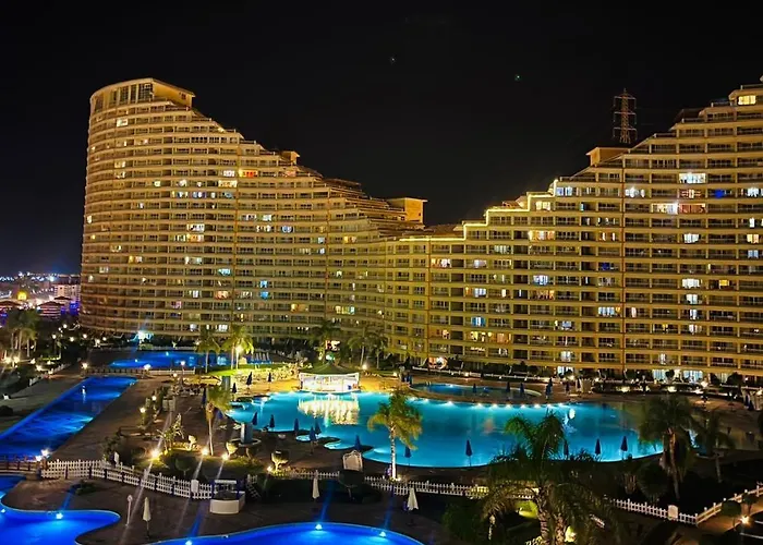 Porto Sokhna Holidays Appartamento *