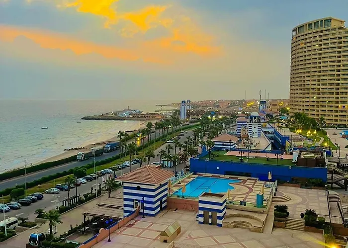 Appartamento Porto Sokhna Holidays *