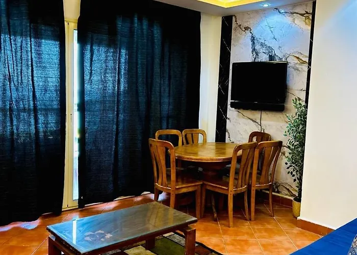 Appartamento Porto Sokhna Holidays *