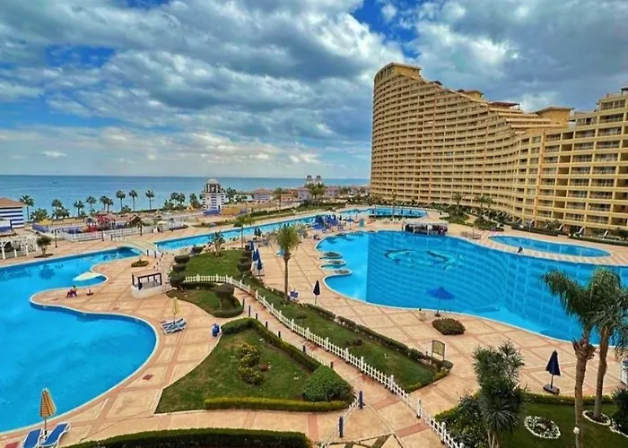 Porto Sokhna Holidays *