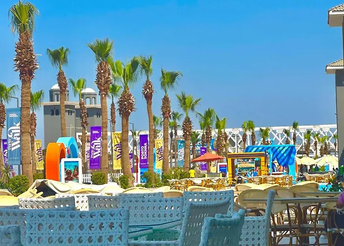Porto Sokhna Holidays Ain Sukhna