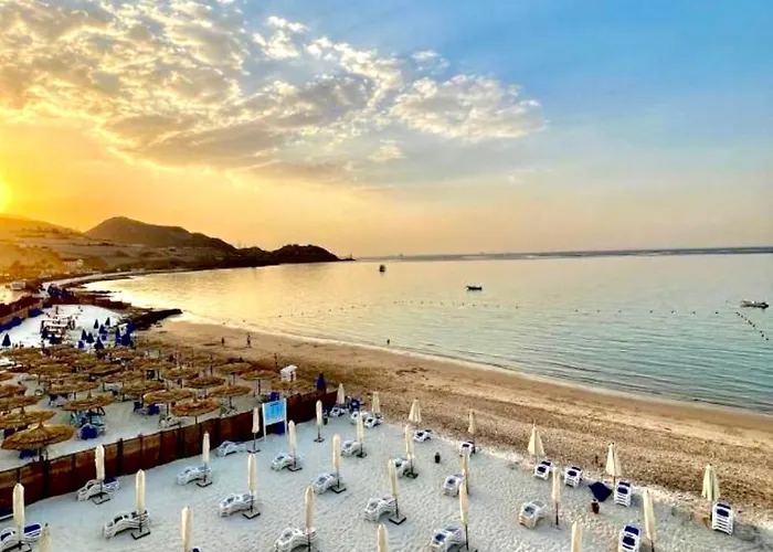 Porto Sokhna Holidays Appartamento Ain Sukhna